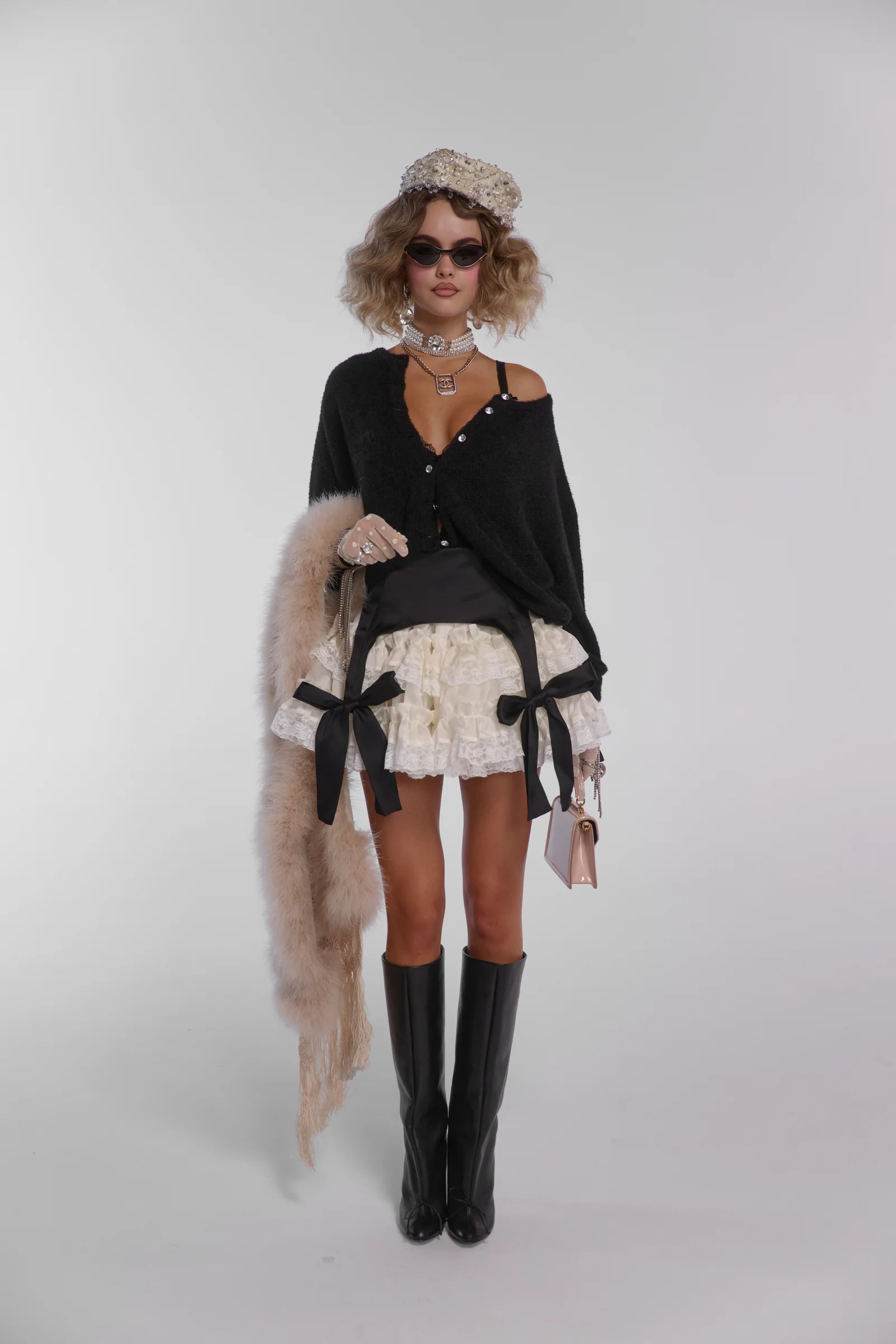 The Tuxedo Petticoat - Image 3