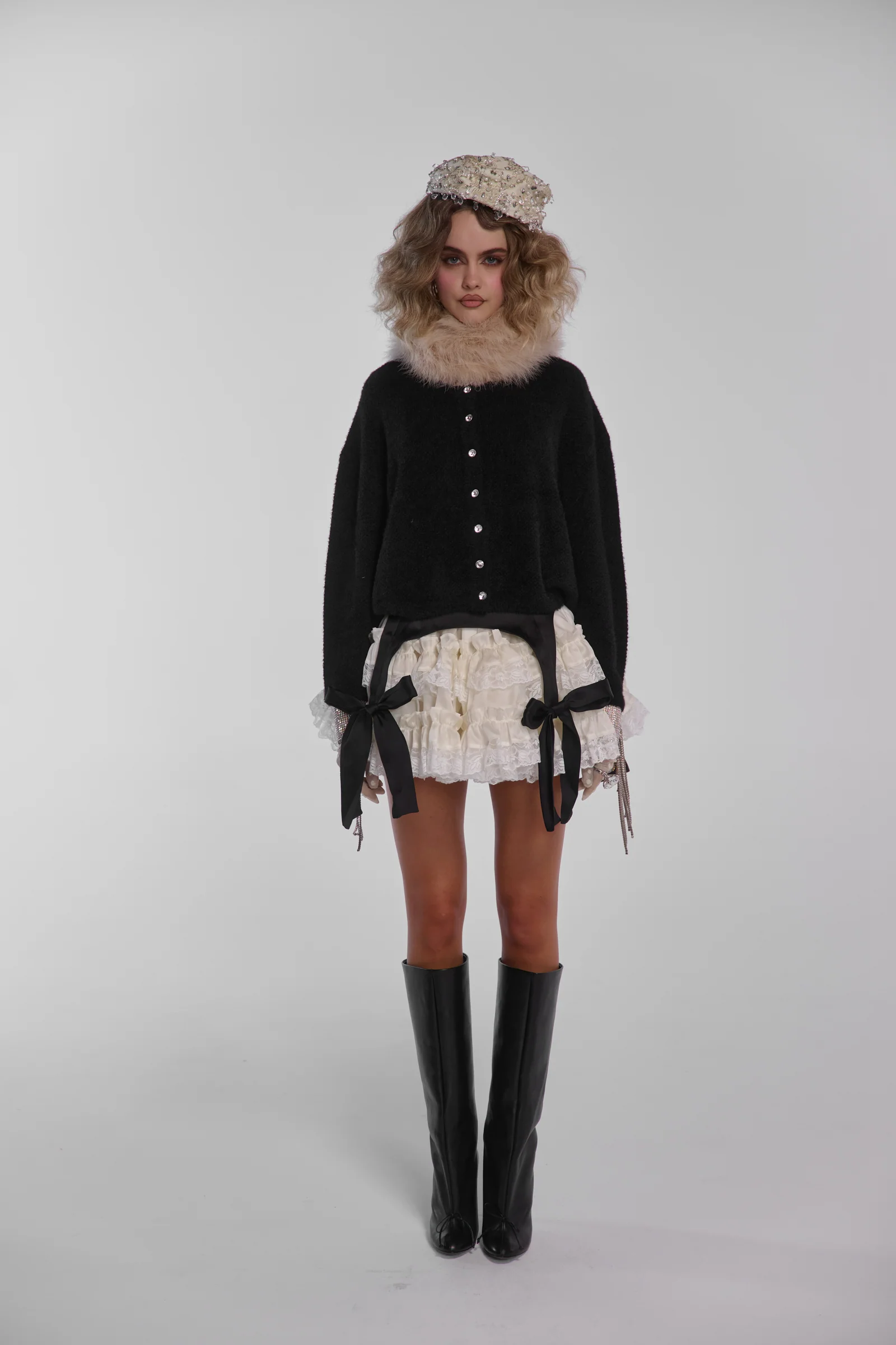 The Tuxedo Petticoat - Image 6
