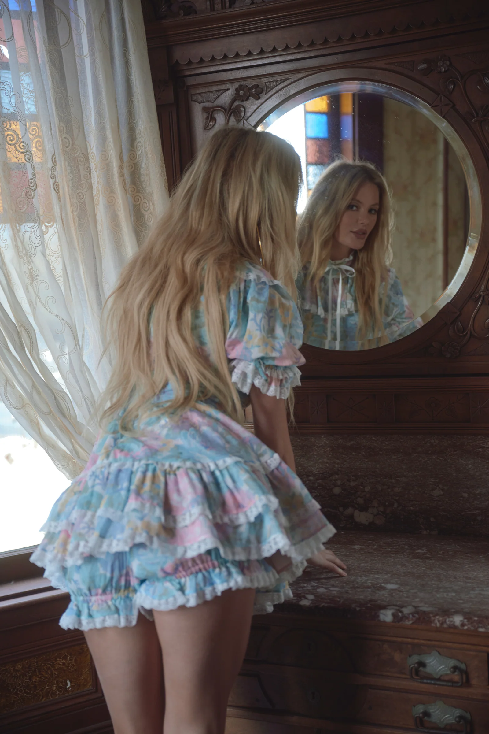 Valley Of The Dolls Alice Dress - Image 3