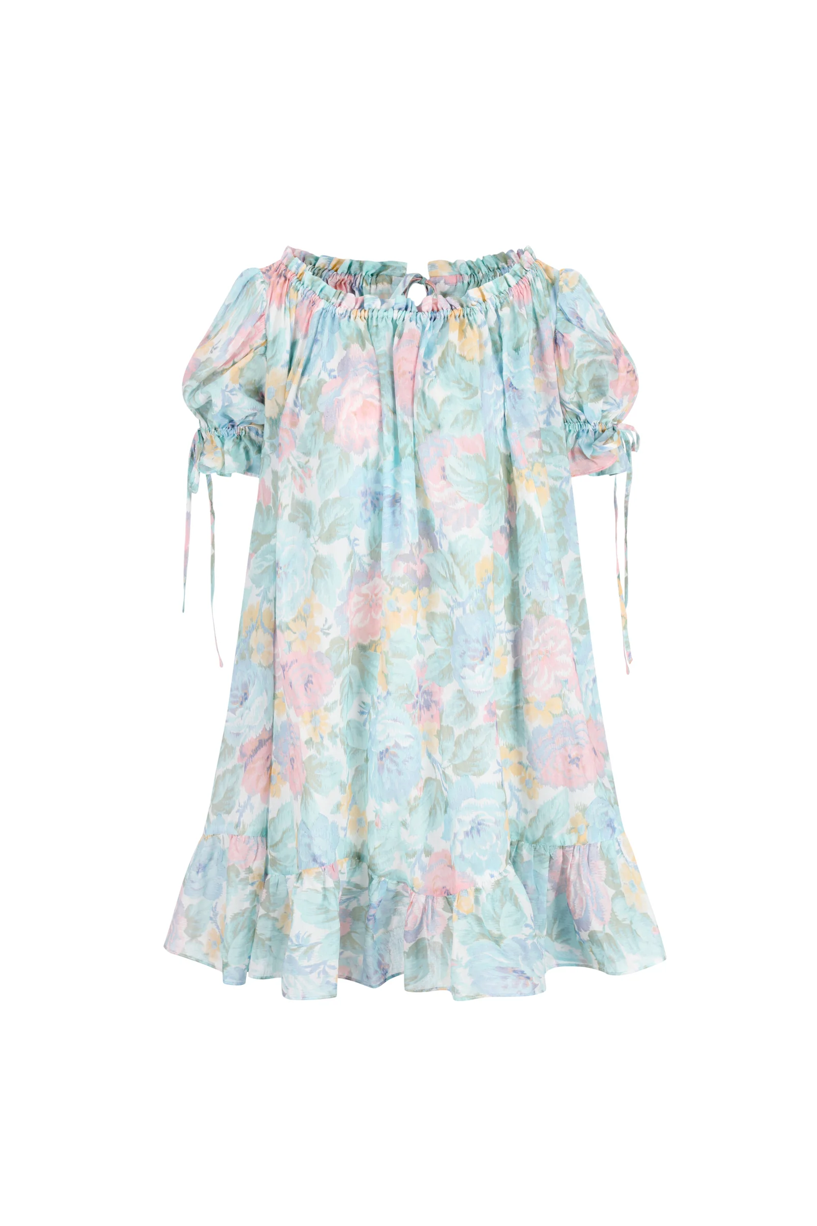 Valley Of The Dolls Antique Chemise - Image 3