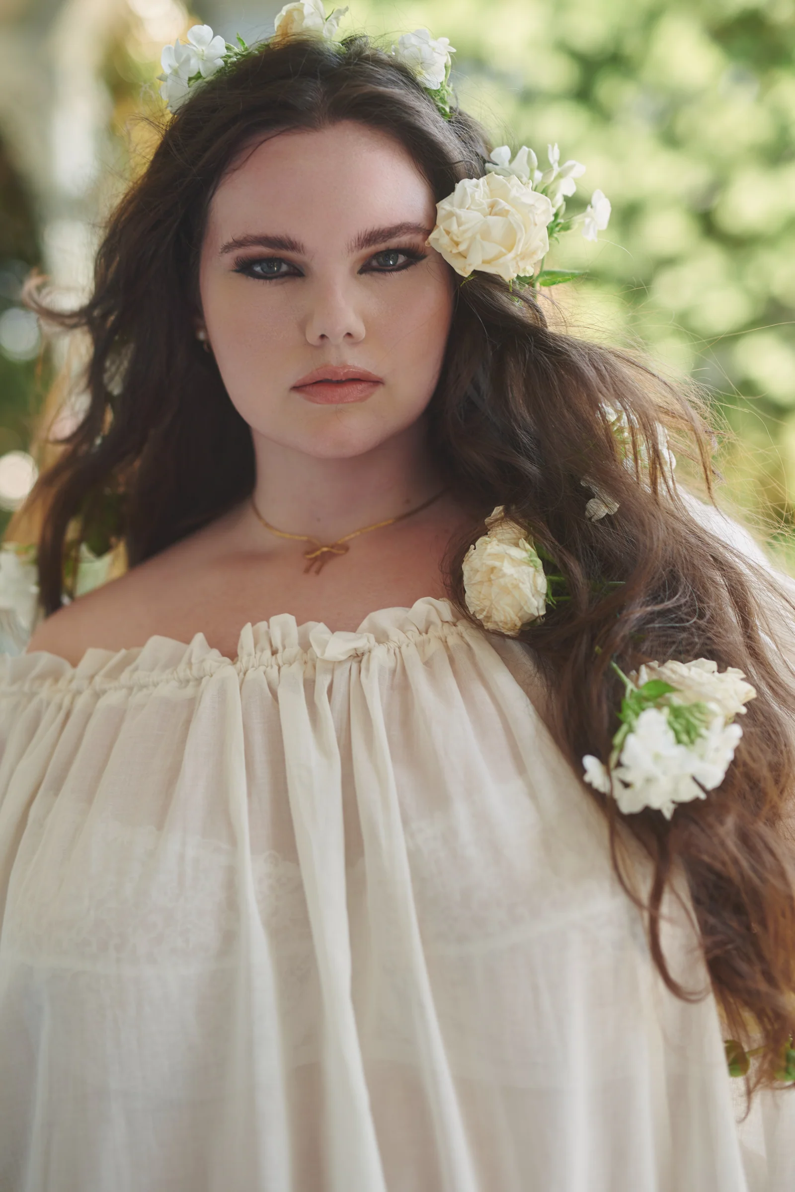 The Vanilla Antique Chemise - Image 20