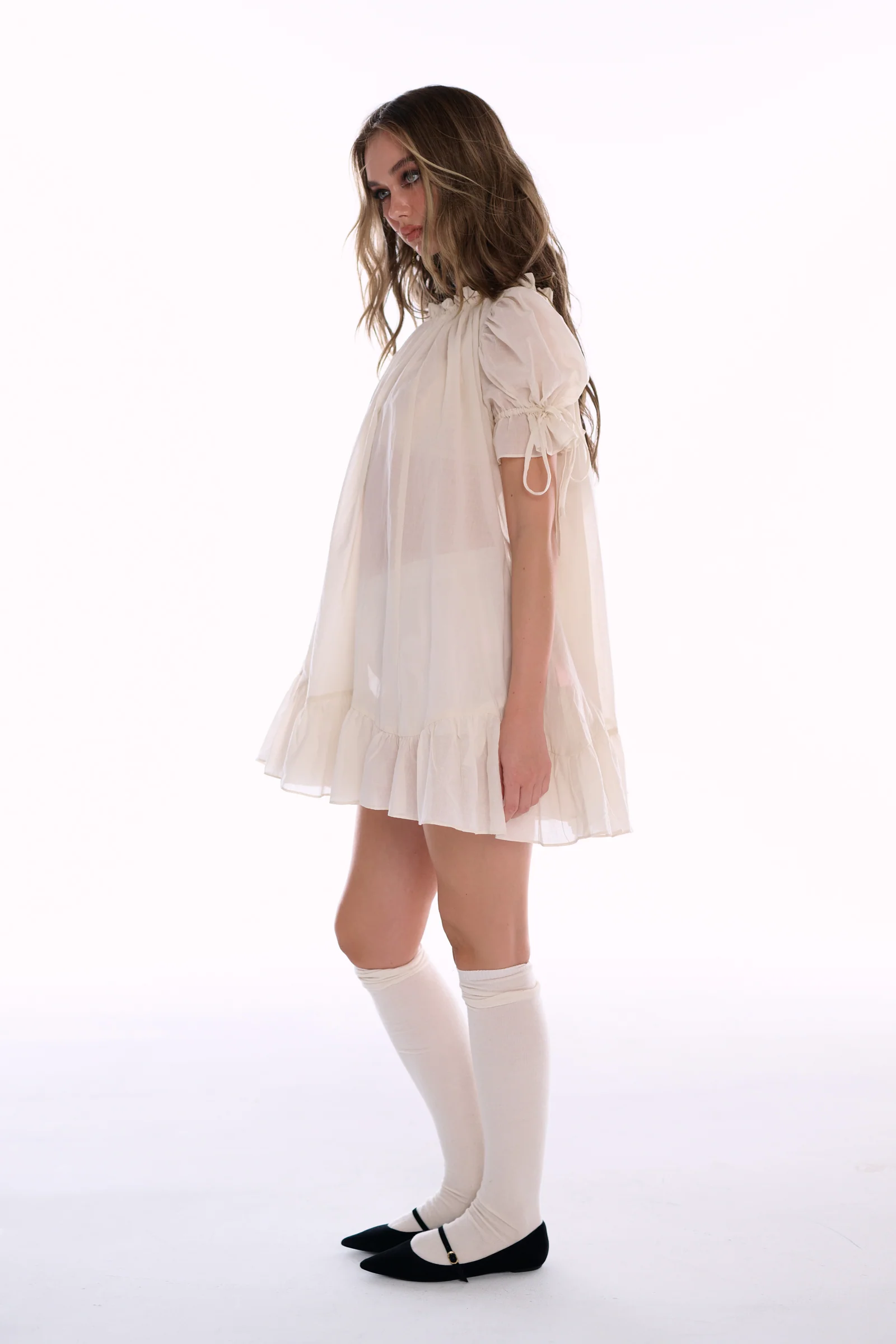 The Vanilla Antique Chemise - Image 6
