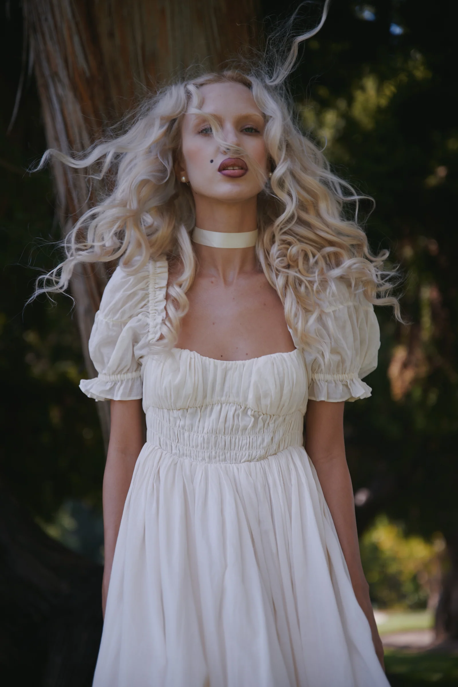 The Vanilla Renfaire Gown - Image 12