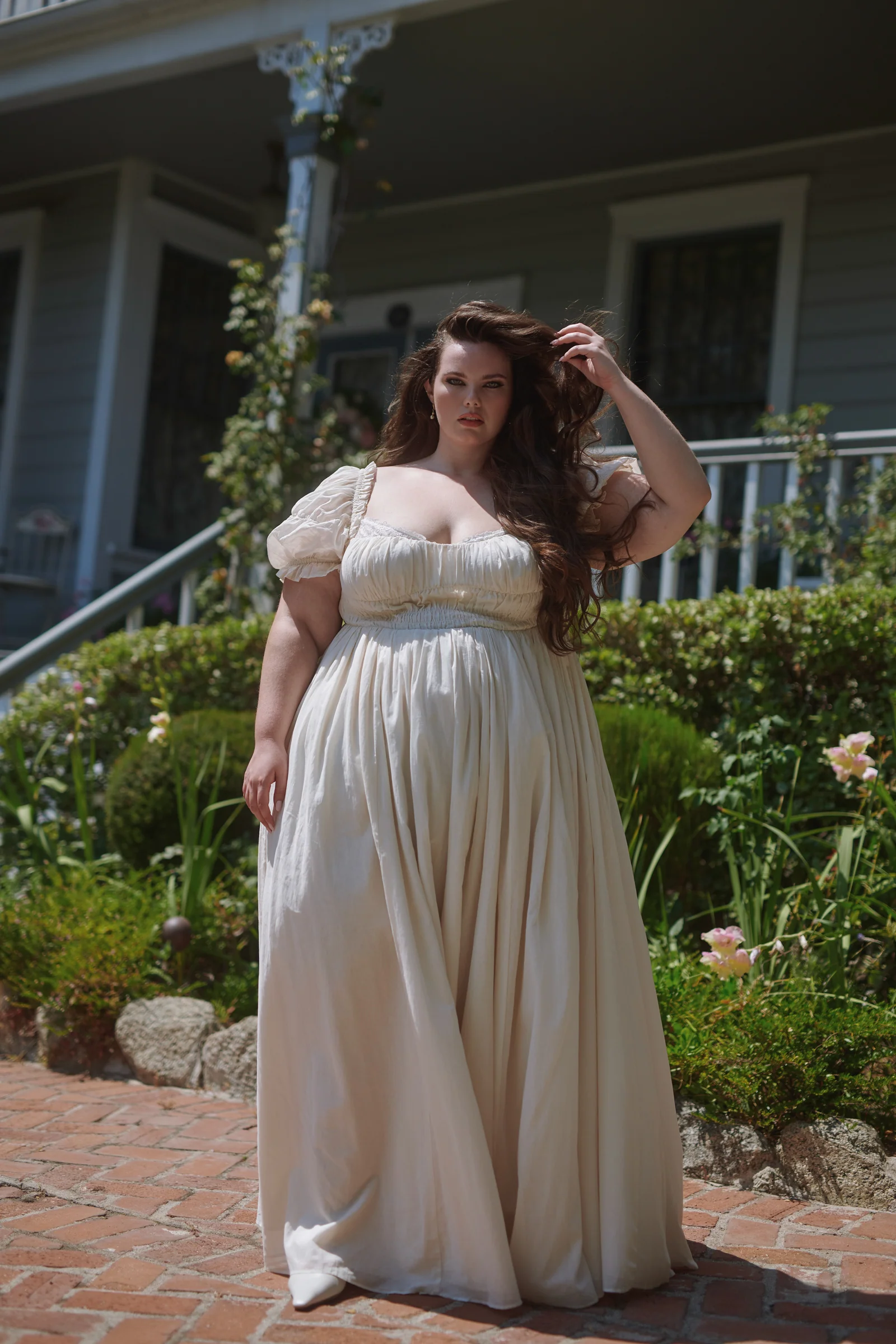 The Vanilla Renfaire Gown - Image 16