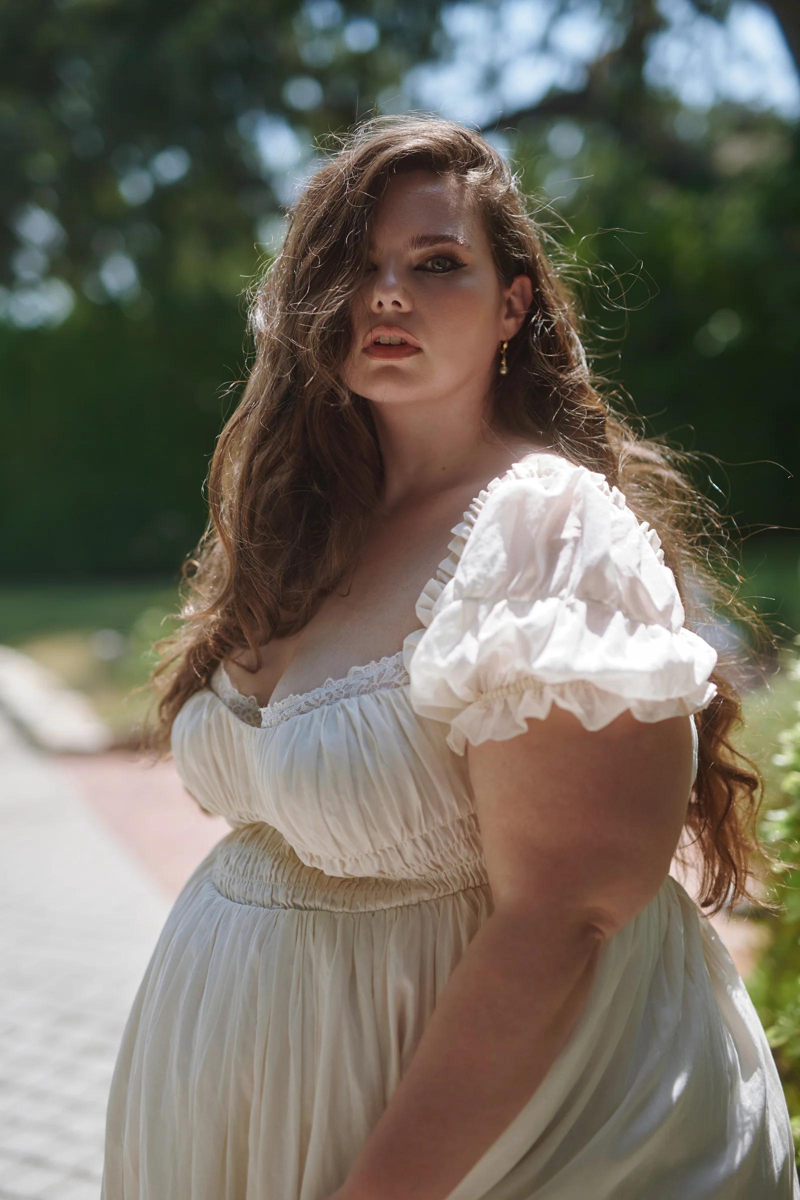 The Vanilla Renfaire Gown - Image 18