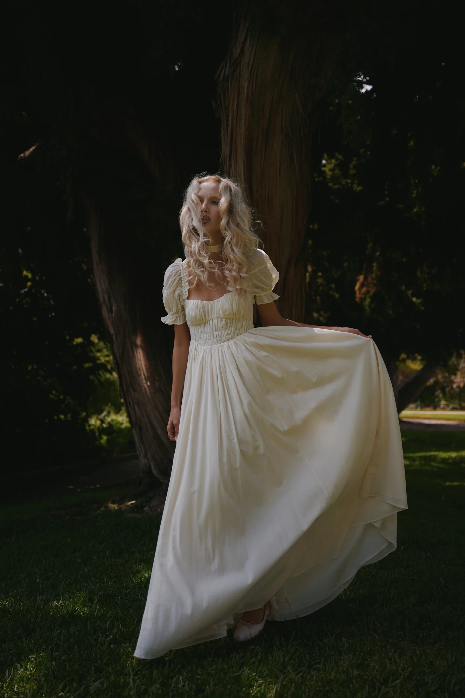 The Vanilla Renfaire Gown - Image 2