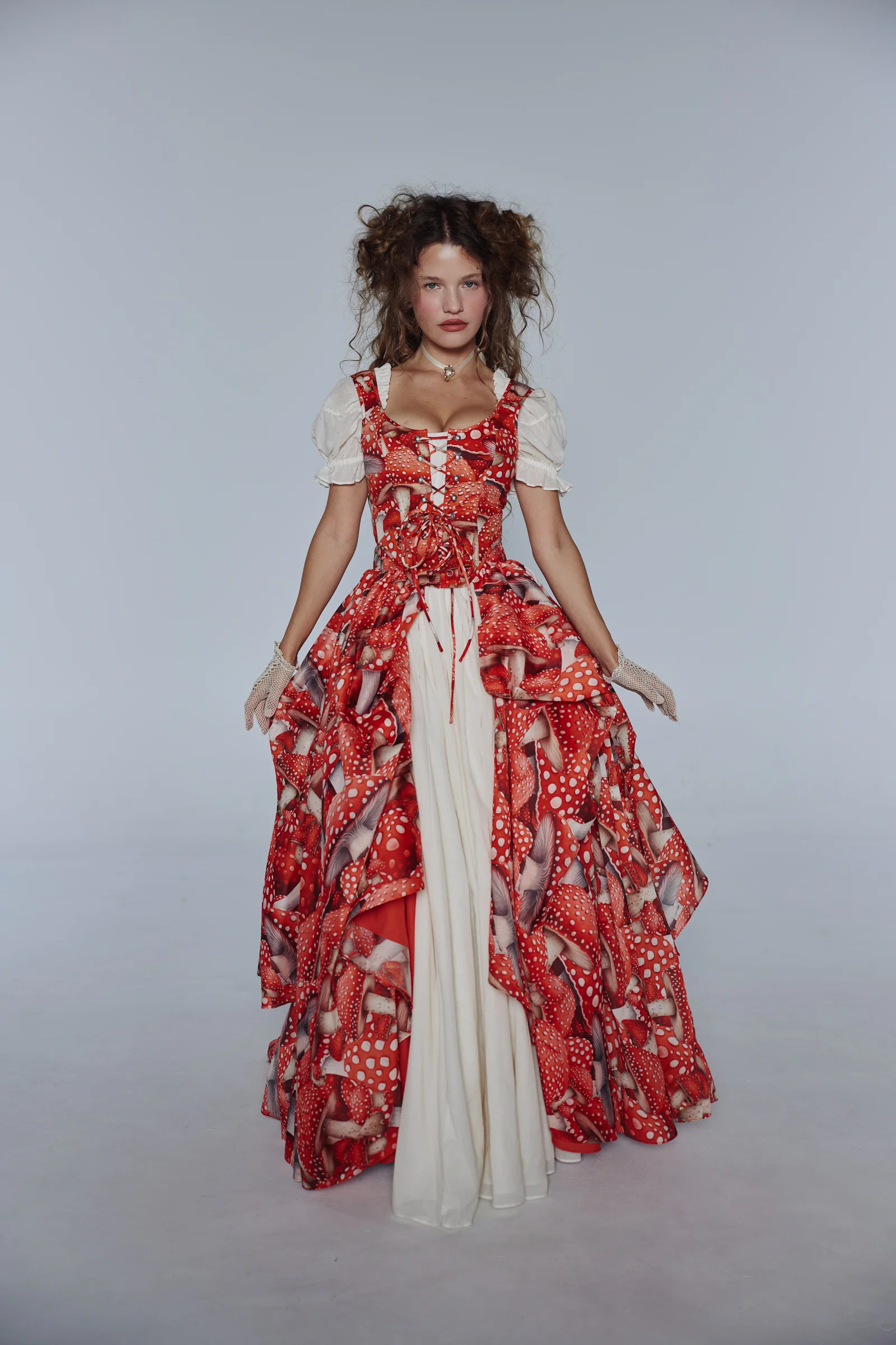 The Vanilla Renfaire Gown - Image 21