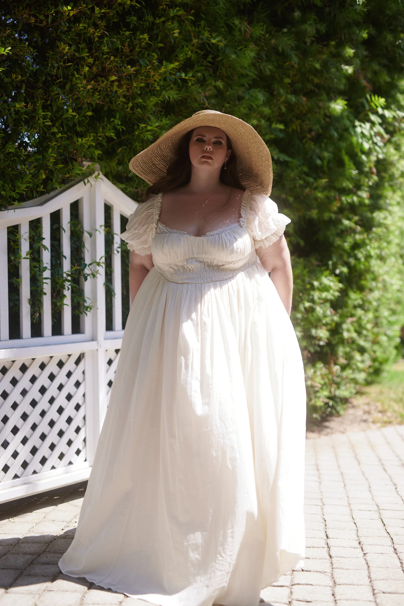 The Vanilla Renfaire Gown - Image 7