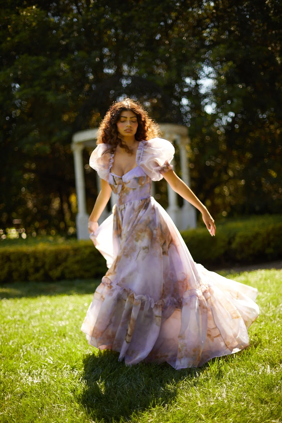 The Venus Ritz Gown - Image 10