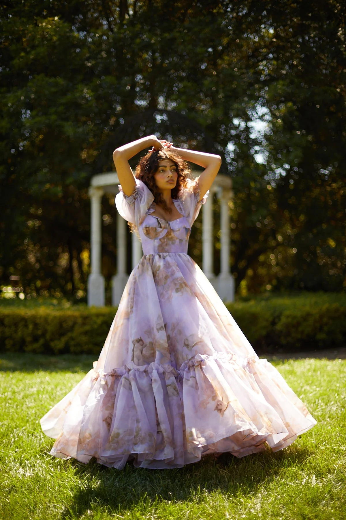 The Venus Ritz Gown - Image 11