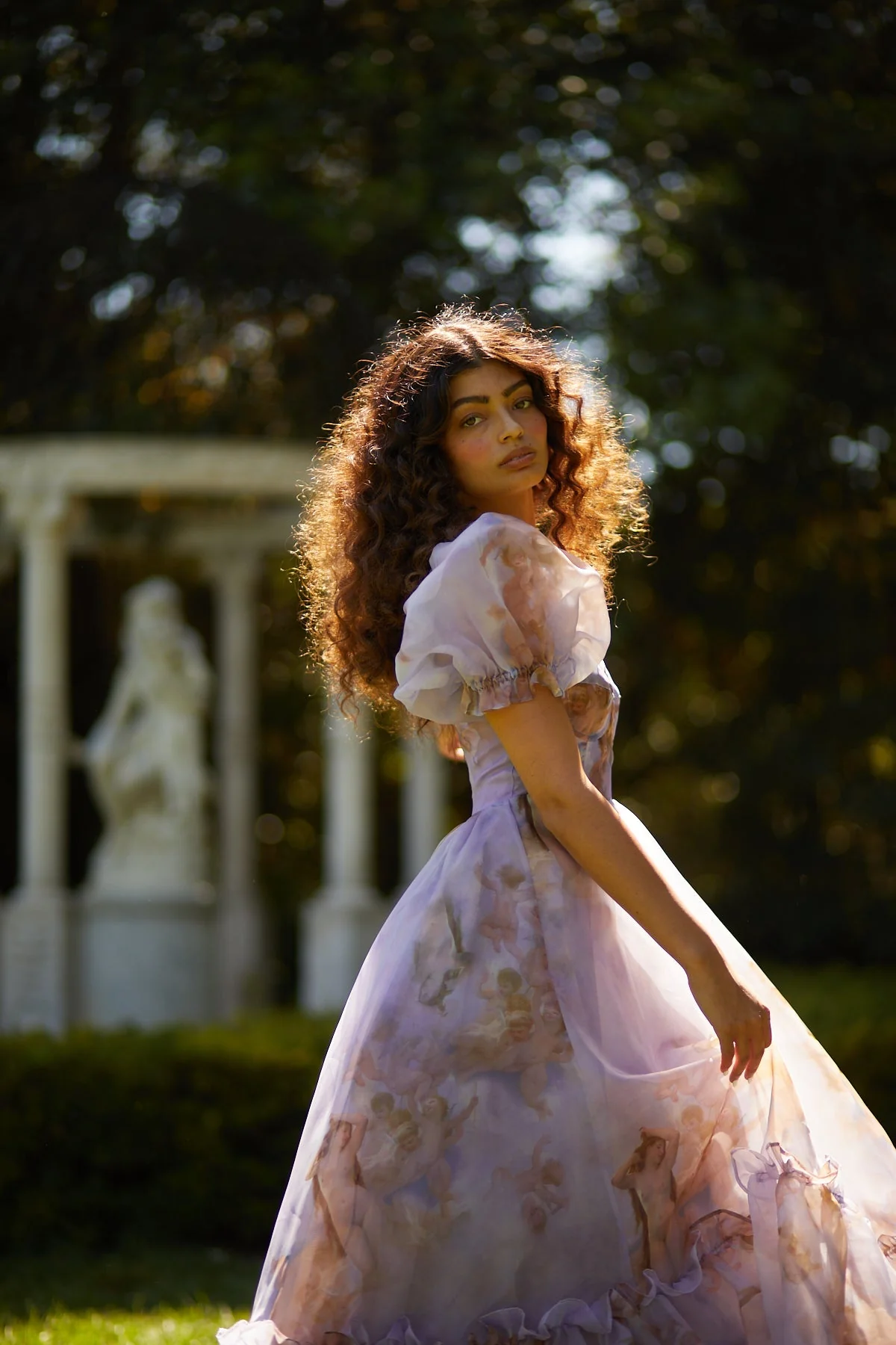 The Venus Ritz Gown - Image 13