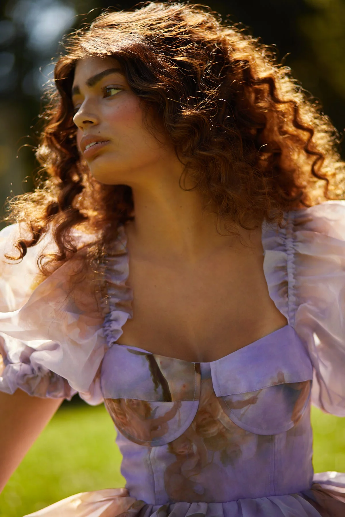 The Venus Ritz Gown - Image 5
