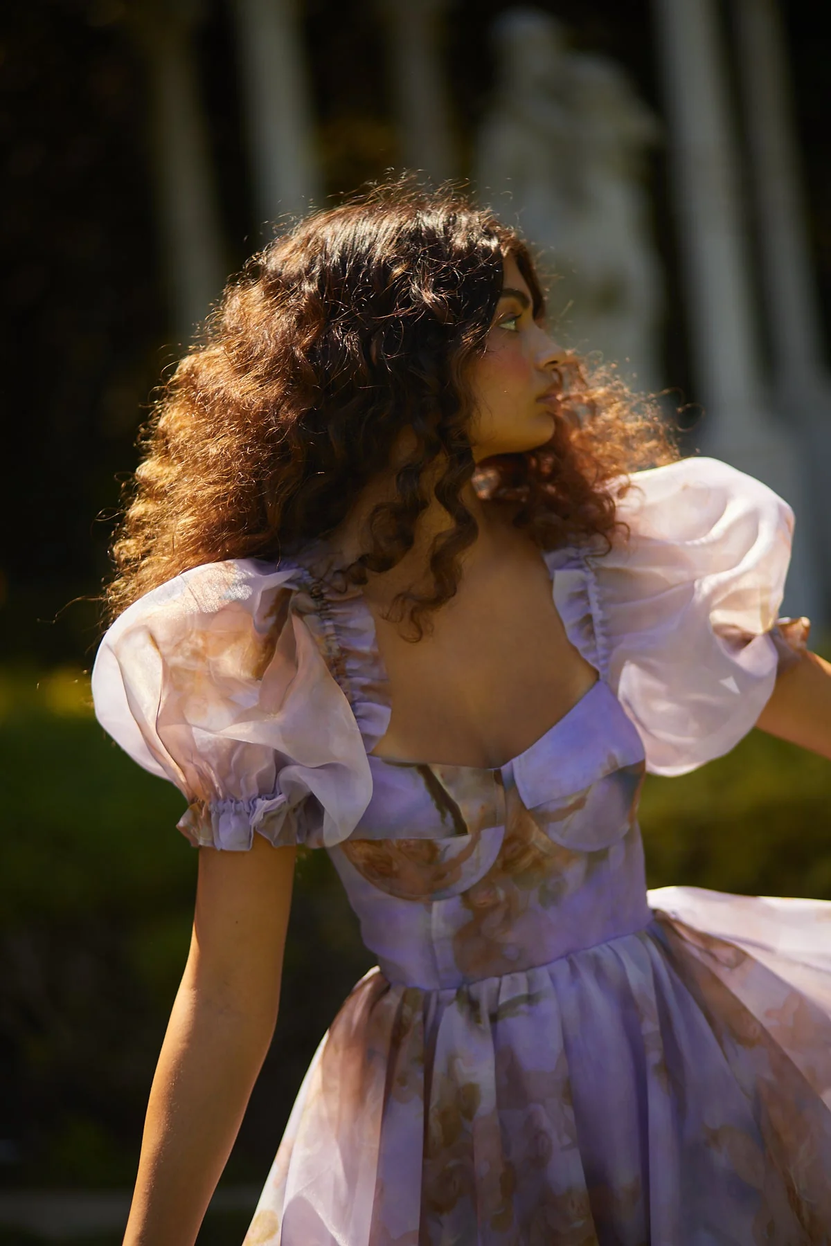 The Venus Ritz Gown - Image 6