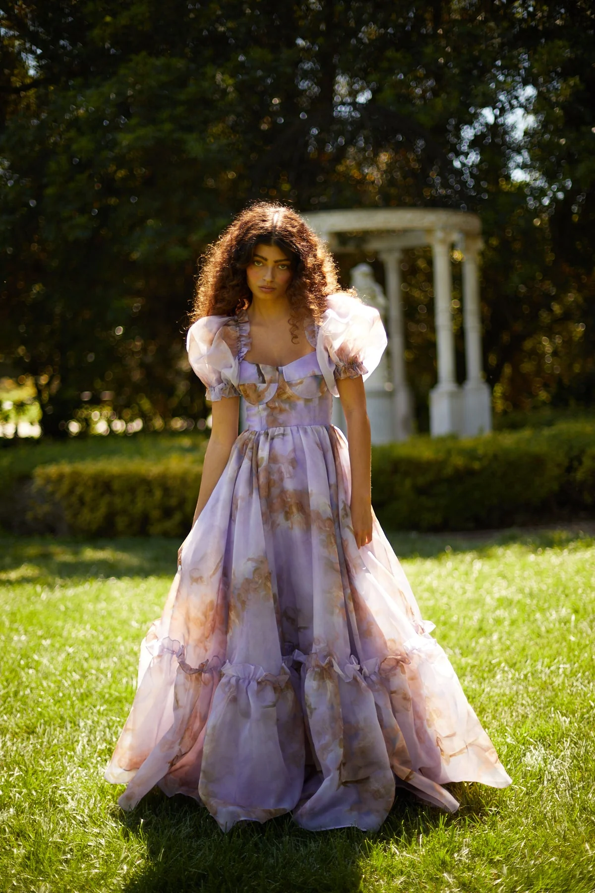 The Venus Ritz Gown - Image 8
