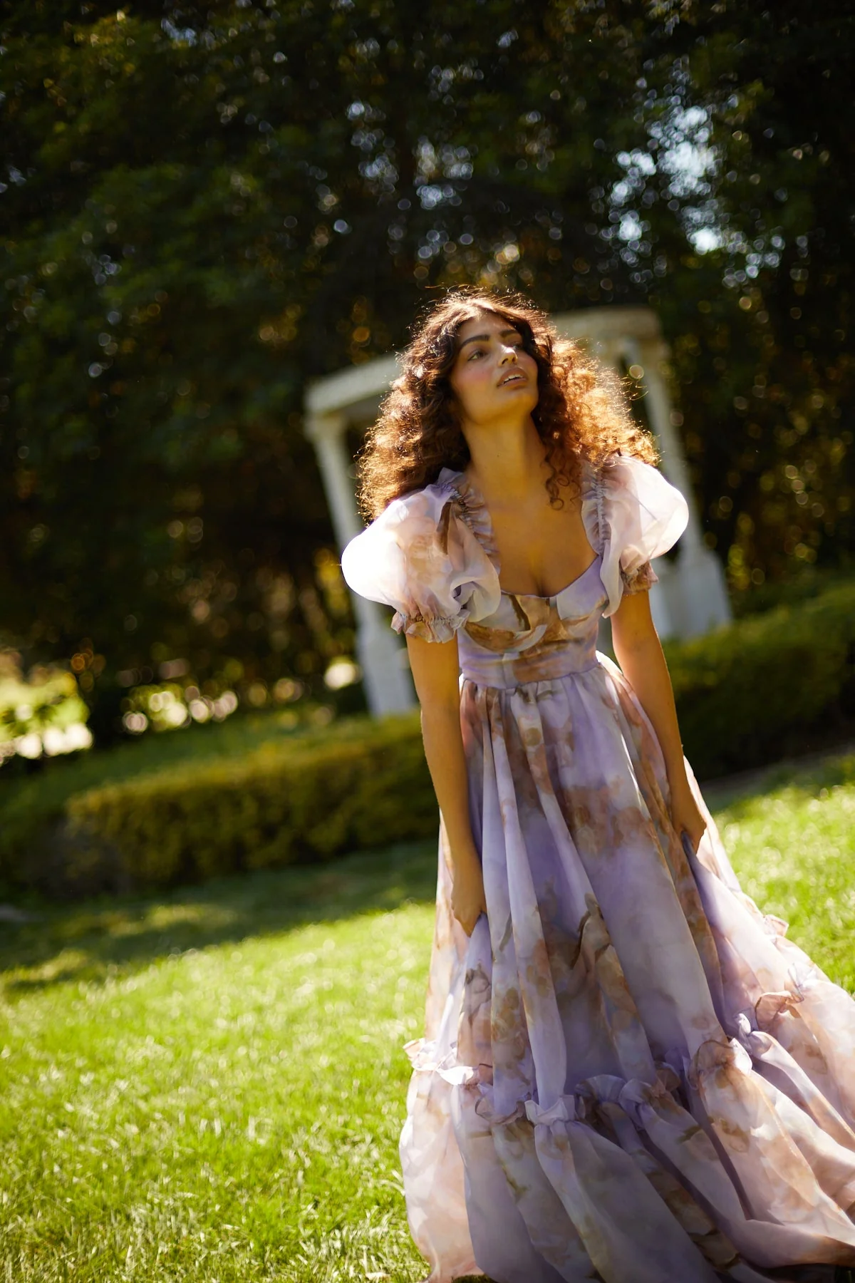The Venus Ritz Gown - Image 9
