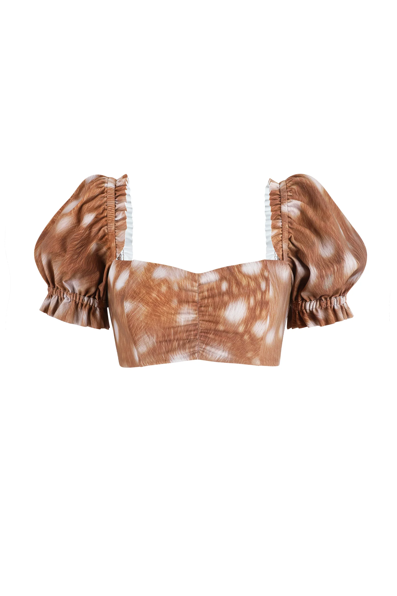 The Vixen Babydoll Bikini Top - Image 6